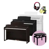 在飛比找momo購物網優惠-【KAWAI 河合】CA401 88鍵 數位鋼琴 含原廠升降