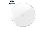 Wireless Phone Charger Baseus Simple 15W Charger White For iPhone13 12 Samsung
