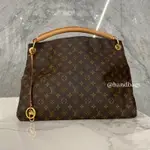 HAN'S ⧓ 90%新 LV LOUIS VUITTON 老花單肩包 ARTSY MONOGRAM  M40249