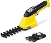 Kärcher GSH 2 Plus Grass & Shrub Shear, Yellow