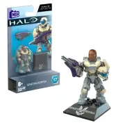 Halo Heroes Mega Construx Pro Builders Halo Infinite 17 Spartan Agryna HKT04