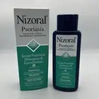 Nizoral Psoriasis Scalp Shampoo and Conditioner, 11 oz exp 05/2025
