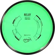 MVP Disc Sports Neutron Relay Disc Golf Fairway Driver (Colors May Vary)