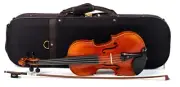 SanMarco Violin DVN-400 1/2 flamed maple back/side, with E tuners, bow and case