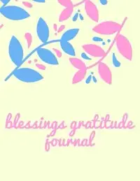 在飛比找博客來優惠-Blessings Gratitude Journal: D