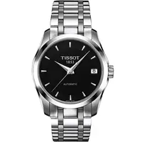 在飛比找PChome24h購物優惠-TISSOT T-Trend Couturier Lady 