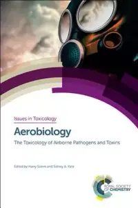 在飛比找博客來優惠-Aerobiology: The Toxicology of