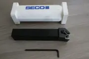 Seco Carbide Insert Tool Holder - MCLNL 3225P16