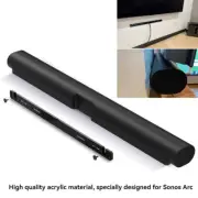 For SONOS Arc Bar Speaker Audio Integrated Wall Mount Bracket Hanger Accessories