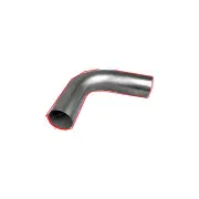 Redback Mandrel Bend 90 Degree - Outside Diameter 51mm 2" Mild Steel