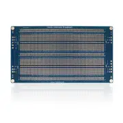 1PC Large PCB Solderable BreadBoard Prototype Shield Board Double Sided Tinned