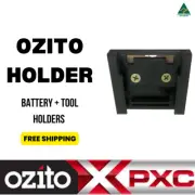 2023 V3 Ozito 18V Battery Wall Mount - Holder Ozito & Einheil 3D Printed