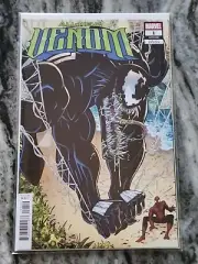 All-New Venom #1 - Erik Larsen - 1:50 Incentive Remastered Variant (Marvel 2024)