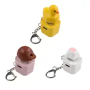 Switches Test Keychain for Energy Relief and Anxiety Reduction Funny Sound