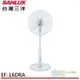 SANLUX 台灣三洋 16吋直立式DC扇 EF-16DRA