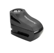 Disc Lock Ant-Itheft Scooter Motorcycle Kryptonite Keeper Black Holes By