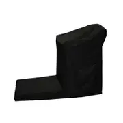 Indoor Outdooor Waterproof Treadmill Cover Running Jogging Machine Dustproof Shelter Protection All-purpose Dust Covers Black