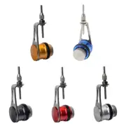 Metal PR Bobbin Knotter Fishing Line Winder Carbon Line Cable Assist