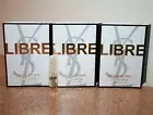 3 x Yves Saint Laurent YSL Libre Eau De Parfum 0.04 oz / 1.2mL = 0.12 perfume