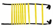 Training Ladder For Agility Speed Football Equipment Soccer Footwork Workout 9M