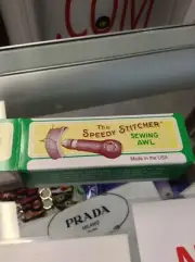 The Speedy Stitcher Sewing Awl