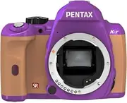 PENTAX Digital SLR Camera K-r Body Purple/Pale Orange 032 K-rBODY PU/PO032