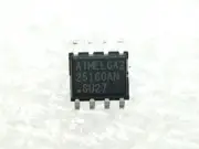 AT25160AN-10SU-2.7 ATMEL IC EEPROM 16K SPI 20MHZ 8SOIC 22 PIECES