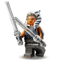 在飛比找蝦皮購物優惠-玩樂趣 LEGO樂高 75362 Ahsoka Tano 全