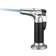 Refillable Butane Gas Blow Torch Soldering Welding Burner Baking Lighter