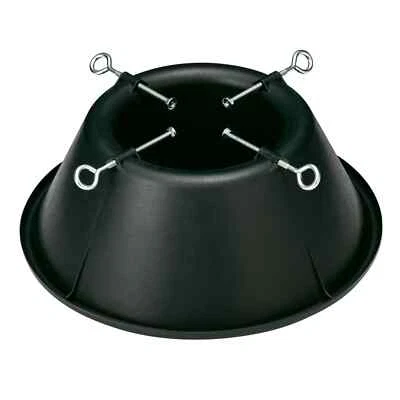 Holiday Time Christmas Tree Stand Up to 7.5ftX5" Holds 80lbs W/Water Reservoir