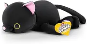 Kitty(Cleo) Weighted Plush 3.3 Lbs, Cuddly, Squishy, Comfort Plush, Anti-Stress by ZURU