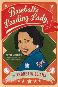 在飛比找三民網路書店優惠-Baseball's Leading Lady: Effa 