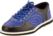 Men's Bowling Shoes Professional Breathable Lawn Bowling Trainers Non-Slip Comfortable for Beginners