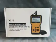 V310 Portable OBD2 OBDII Auto Scanner Car Code Reader Diagnostic Repair Tool