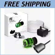 Dual Sensor Auto Top Off System for Up to 74 GPH Water Delivery – Premium Safety