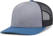 [Pacific Headwear] Trucker Snapback Cap