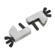 Sealey Brake & Fuel Hose Pinch Tool Set 2pc VS037
