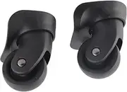 [RASTKY] Luggage Replacement Wheels for Travel - Pair A35 Suitcase Luggage Wheel Replacement Trolley Wheel Casters