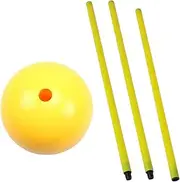 QSTDGVPW Soccer Agility Training Set for Speed and Precision