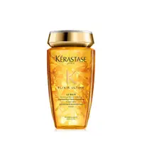 在飛比找PChome24h購物優惠-Kerastase 巴黎卡詩 金緻柔馭露髮浴 250ml