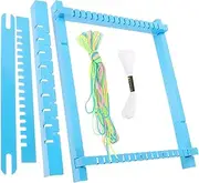 Knitting Loom Boys and Girls Weaving Machine Toy Handmade Weaving Toy Safe Practical for Boys and Girls