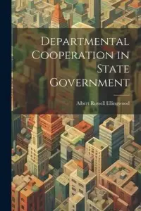 在飛比找博客來優惠-Departmental Cooperation in St