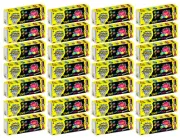 28 BRAIN BLASTERZ Sour Hard Candy Balls with Sour Powder Centre Novelty Sweets
