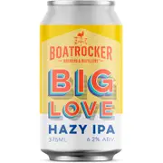 [Boatrocker] Boatrocker Hazy IPA Can 375mL