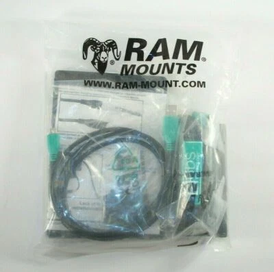 RAM Mounts RAM-GDS-DOCK-V2-SAM16U GDS Vehicle Dock For Samsung Galaxy Tab A 8.0