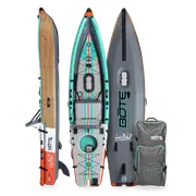 LONO Aero APEX Inflatable Kayak