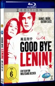 For Gift 1-D Box Set Collection Movie Good Bye Lenin! (2003)