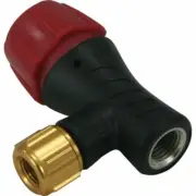 Planet Bike Red Zeppelin Inflator/Head Only