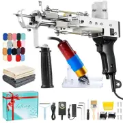 Riiai Tufting Gun Starter Kit, Carpet Trimmer Tufting for Sculpting, Rug Gun ...