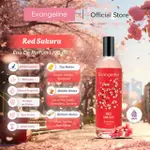 EVANGELINE X FUJIAN PARFUM 100% ORI TAHAN 5-8 JM PERFUM